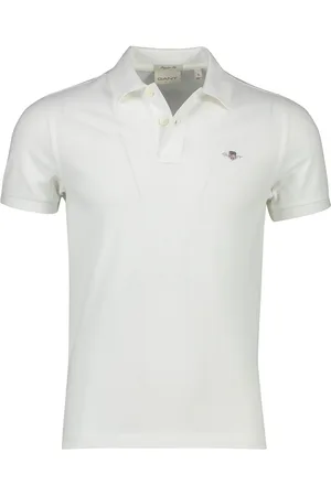 GANT Polo normale fit effen