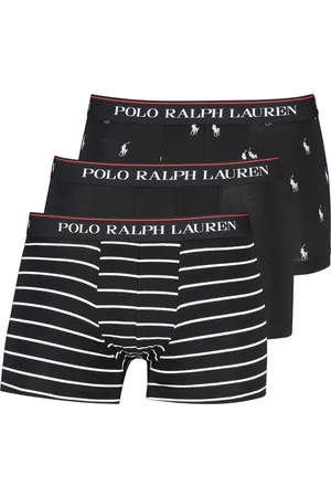 Ralph Lauren Boxershort 3-pack effen