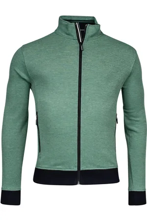 Baileys Vest rits katoen