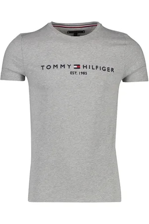 Tommy Hilfiger T-shirt ronde hals met logo