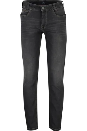 Atelier Gardeur Jeans heren Batu antraciet