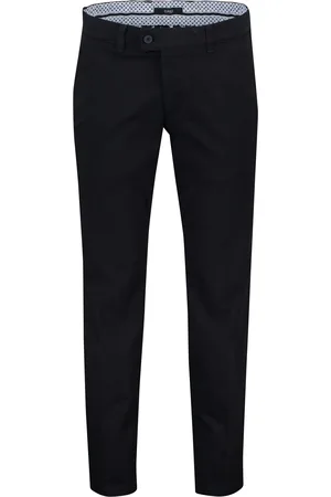 Eurex Pantalon jim chino katoen