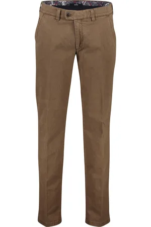 Eurex Bruine chino stretch Jim