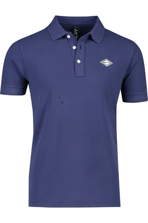 Replay Poloshirt korte mouw normale fit effen katoen