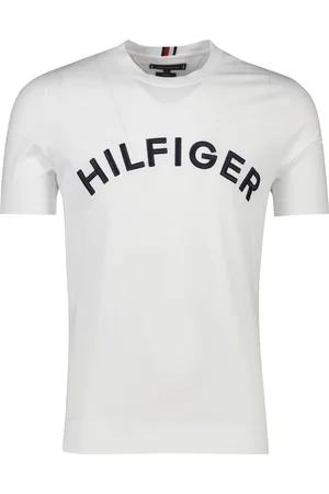 Tommy Hilfiger T-shirt opdruk