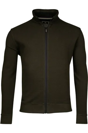 Baileys Vest patroon met rits