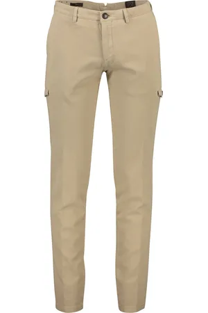 Atelier Gardeur Chino slim fit katoen