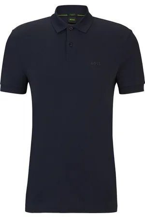 HUGO BOSS BOSS Green Pio polo normale fit katoen