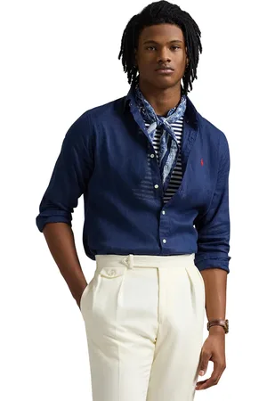 Ralph Lauren Ralph Lauren overhemd Slim Fit