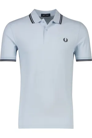 Fred Perry Polo korte mouw normale fit effen katoen