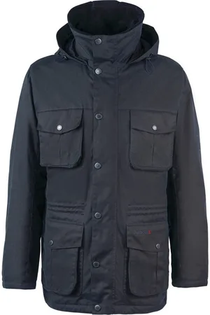Barbour Jack