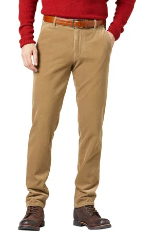 Meyer Bonn broek geribbeld