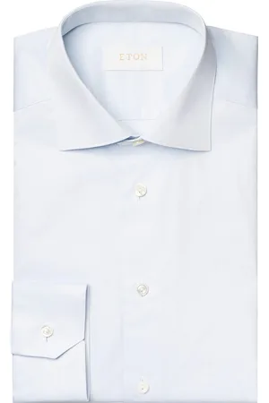 Eton Overhemd contemporary fit katoen