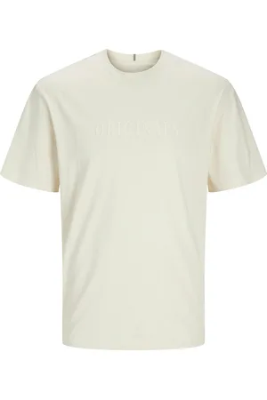 Jack&amp;jones Antique White t-shirt