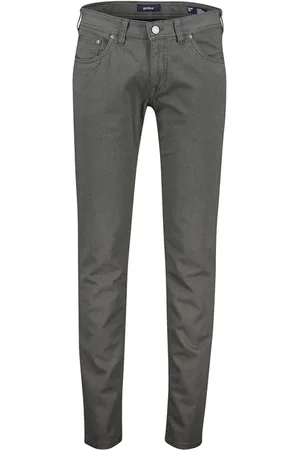 Atelier Gardeur Jeans effen katoen Sandro