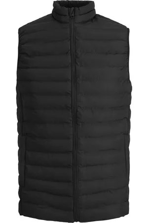 Jack&amp;jones Bodywarmer effen ritssluiting normale fit