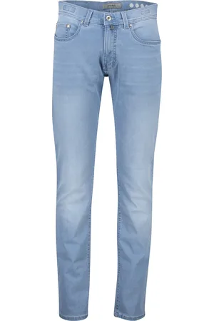 Pierre Cardin Jeans effen katoen normale fit