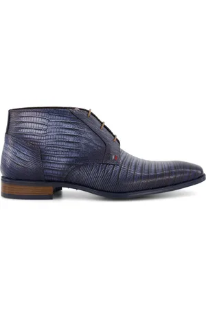 Giorgio Nette schoenen met print leer