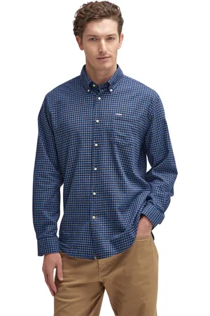 Barbour Casual overhemd flanel