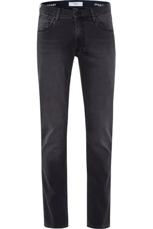 Brax Jeans effen katoen