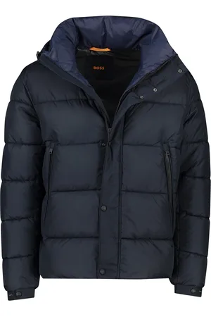 HUGO BOSS Winterjas Boss Omaris gewatteerd