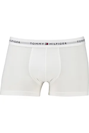 Tommy Hilfiger Boxershorts 3 pack zwart grijs katoen