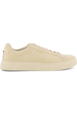 HUGO BOSS Sneaker BOSS Rhys Tenn leer laag