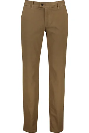 Eurex Katoenen broek effen