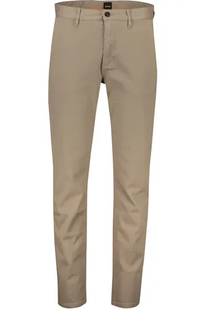 HUGO BOSS Tapered Fit Pantalon chino