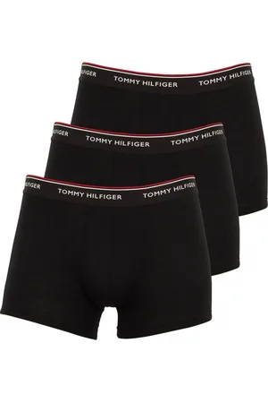 Tommy Hilfiger Boxershort 3-pack koolzwart