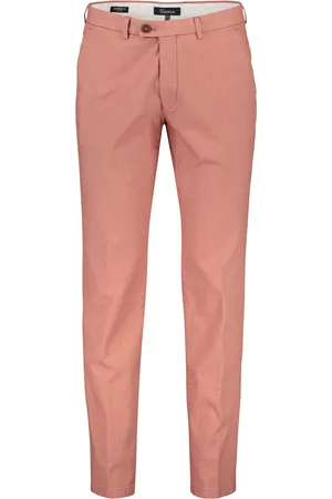 Atelier Gardeur Flatfront pantalon slim fit Sonny