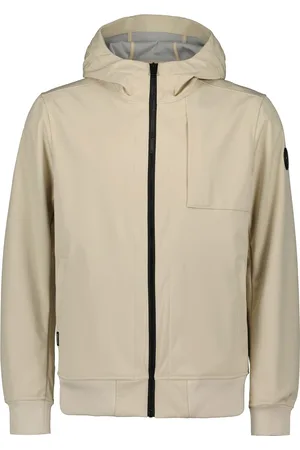 Airforce Zomerjas borstzak met capuchon normale fit