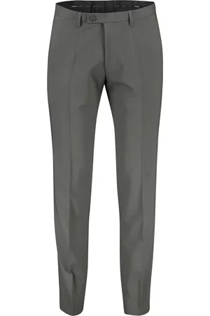 Roy Robson Pantalon mix en match effen