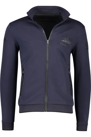 Portofino Vest Carbon Black Edition race