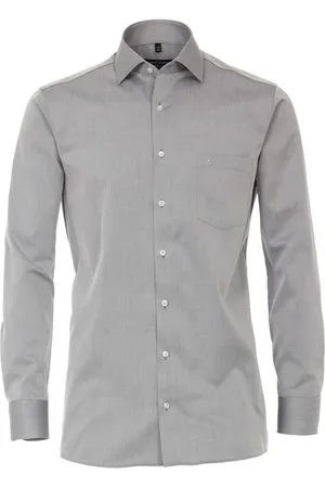 Casa Moda Overhemd katoen Comfort Fit