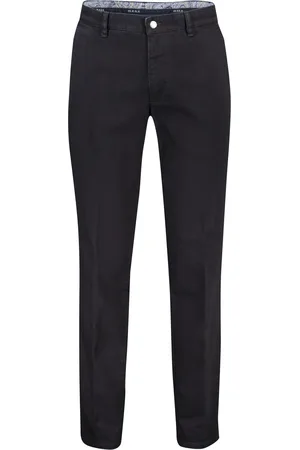 M.E.N.S. Katoenen broek uni katoen