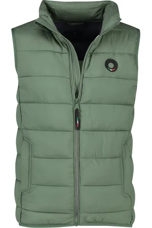 Portofino Bodywarmer Maranello effen rits normale fit