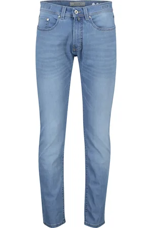 Pierre Cardin Jeans katoen effen normale fit