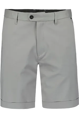Airforce Bermuda insteekzakken slim fit