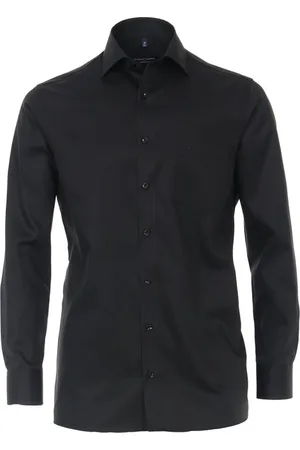 Casa Moda Overhemd katoen Comfort Fit