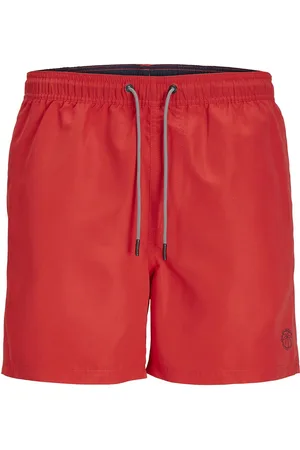 Jack&amp;jones Plus Size zwembroek effen polyester