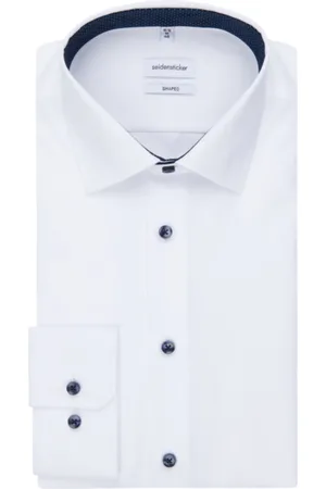 Seidensticker Overhemd Shaped Fit