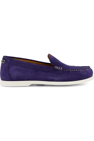 Ralph Lauren Instapper leer
