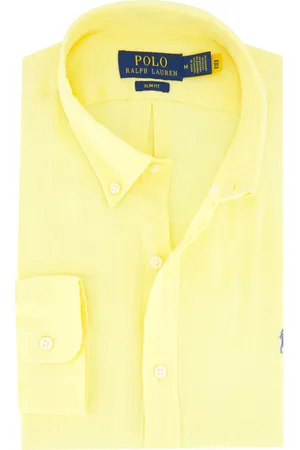 Ralph Lauren Casual overhemd slim fit