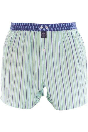 McAlson Boxershort gestreept katoen