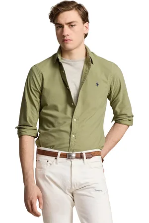 Ralph Lauren Overhemd slim fit