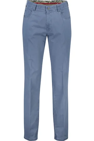 Meyer Chino katoen Dubai normale fit