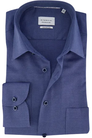 ETERNA Comfort Fit business overhemd patroon