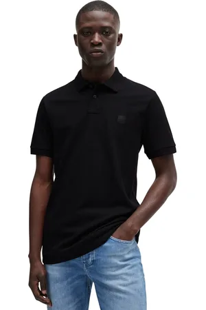 HUGO BOSS BOSS Passenger polo slim fit katoen