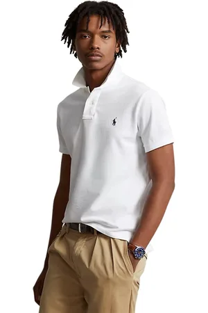 Ralph Lauren Polo normale fit effen katoen
